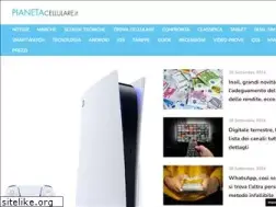 Sites similar to pianetacellulare.it