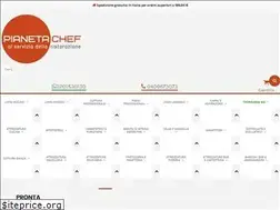 Sites similar to pianetachef.com