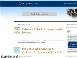Sites similar to pianetaciclismo.com