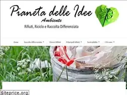 Sites similar to pianetadelleidee.altervista.org