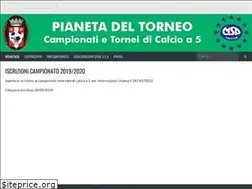 Sites similar to pianetadeltorneo.com
