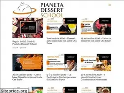 Sites similar to pianetadessertschool.com