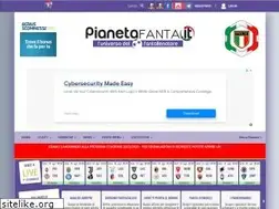 Sites similar to pianetafanta.it