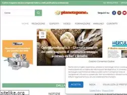 Sites similar to pianetapane.it