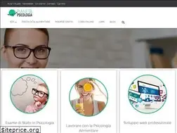 Sites similar to pianetapsicologia.com