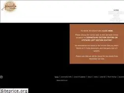 Sites similar to pianetarestauranttruckee.com