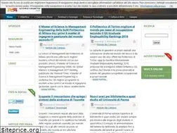 Sites similar to pianetauniversitario.com