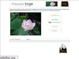 Sites similar to pianetayoga.it
