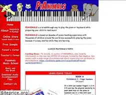 Sites similar to pianimals.com