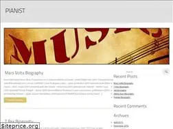 Sites similar to pianist.com