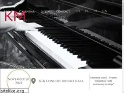 Sites similar to pianist.pl