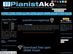Sites similar to pianistako.blogspot.com