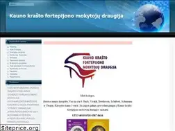 Sites similar to pianistas.lt