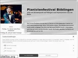 Sites similar to pianistenfestival-bb.de