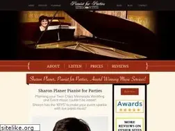Sites similar to pianistforparties.com