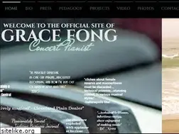 Sites similar to pianistgracefong.com