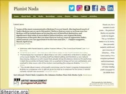 Sites similar to pianistnada.com