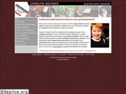 Sites similar to pianistvocalist.com