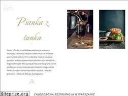 Sites similar to piankaztanka.pl