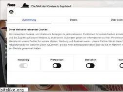 Sites similar to piano-barthel.de
