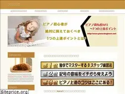 Sites similar to piano-beginner.net