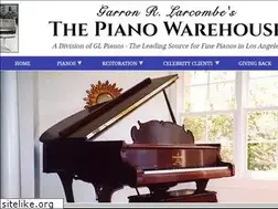 Sites similar to piano-benches.com