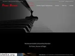 Sites similar to piano-berretz.de
