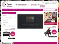 Sites similar to piano-center.ma