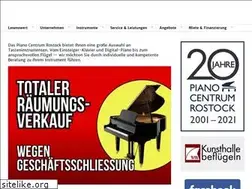 Sites similar to piano-centrum-rostock.de
