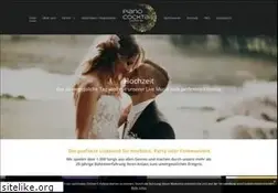 Sites similar to piano-cocktail.de