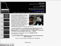 Sites similar to piano-crescendo.nl