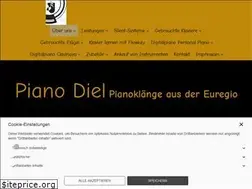 Sites similar to piano-diel.de