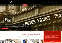 Sites similar to piano-faust.de