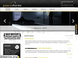 Sites similar to piano-forte.pl