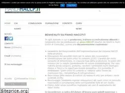 Sites similar to piano-haccp.it