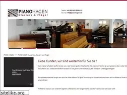 Sites similar to piano-hagen.de