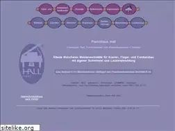 Sites similar to piano-hall.de