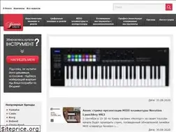 Sites similar to piano-inform.com