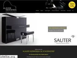 Sites similar to piano-intakt.de