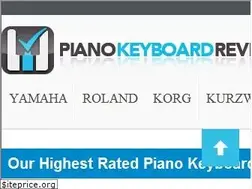 Sites similar to piano-keyboard-reviews.com