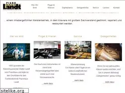 Sites similar to piano-landt.de