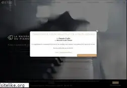 Sites similar to piano-lille.fr