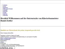 Sites similar to piano-meister.de