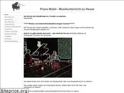Sites similar to piano-mobil-muenchen.de