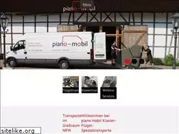 Sites similar to piano-mobil.de