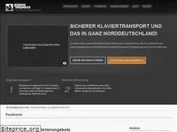 Sites similar to piano-movers.de