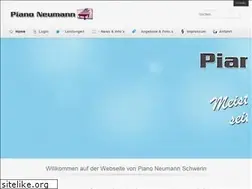 Sites similar to piano-neumann.de