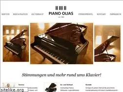 Sites similar to piano-olias.de