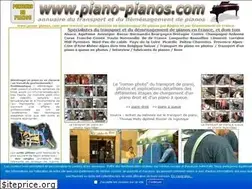 piano-pianos.com