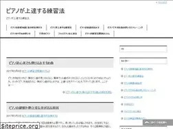 Sites similar to piano-practice.click